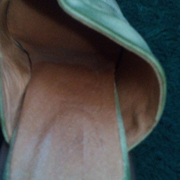 A pair of pre-owned Women's Sonora leather short hill's - Picture 7 of 8